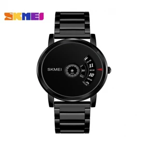 SKMEI 1260 Creative Watch Luxury Male Stainless